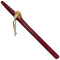 Purpleheart Backpacker Native American Style Flute